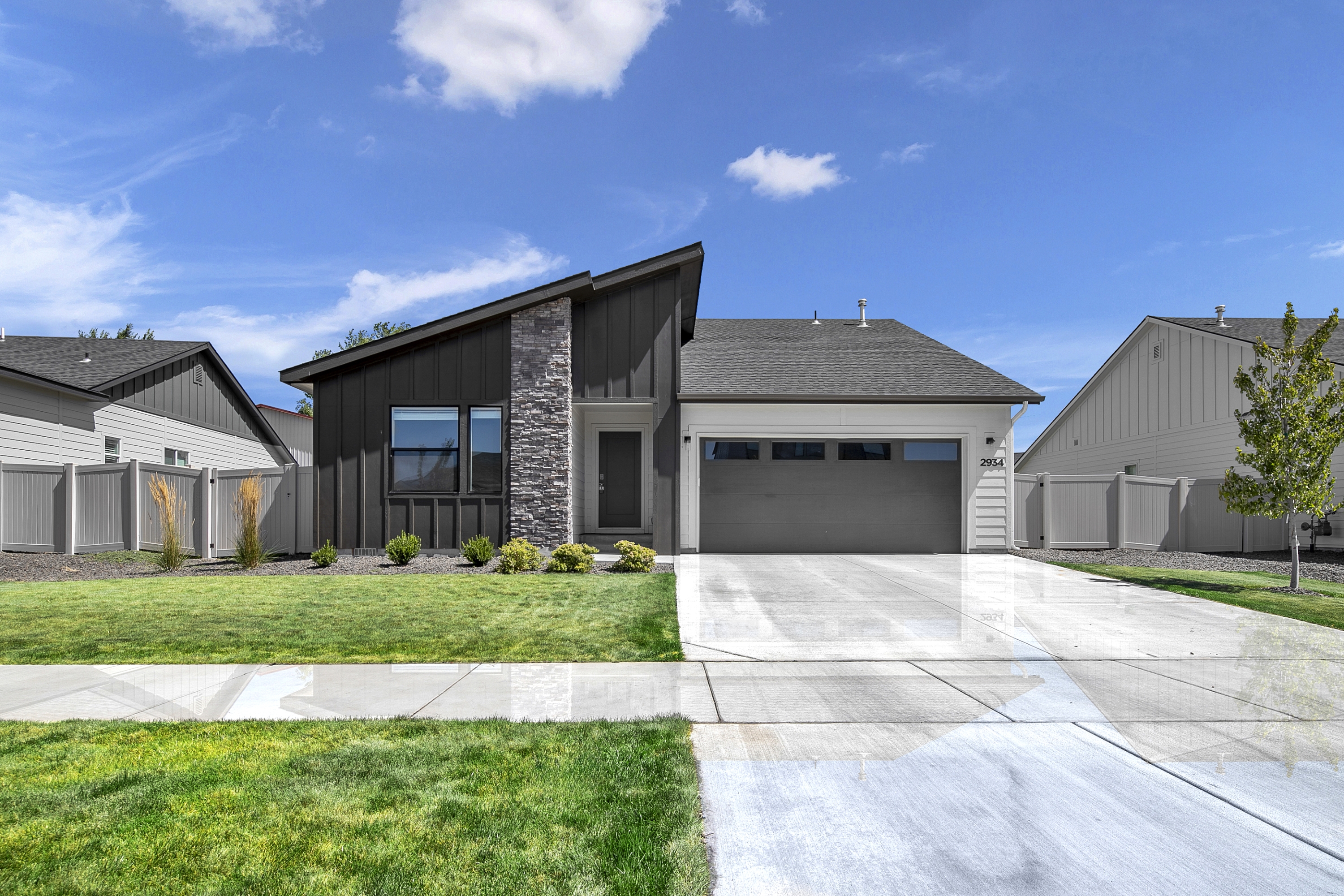 2934 South Alcamo Way